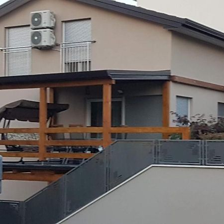 Zagar Apartment Пореч Екстер'єр фото
