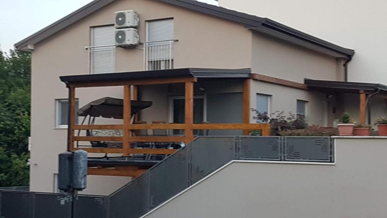 Zagar Apartment Пореч Екстер'єр фото