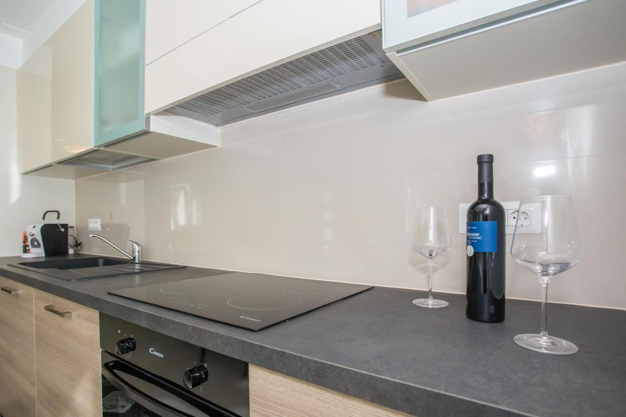 Zagar Apartment Пореч Екстер'єр фото