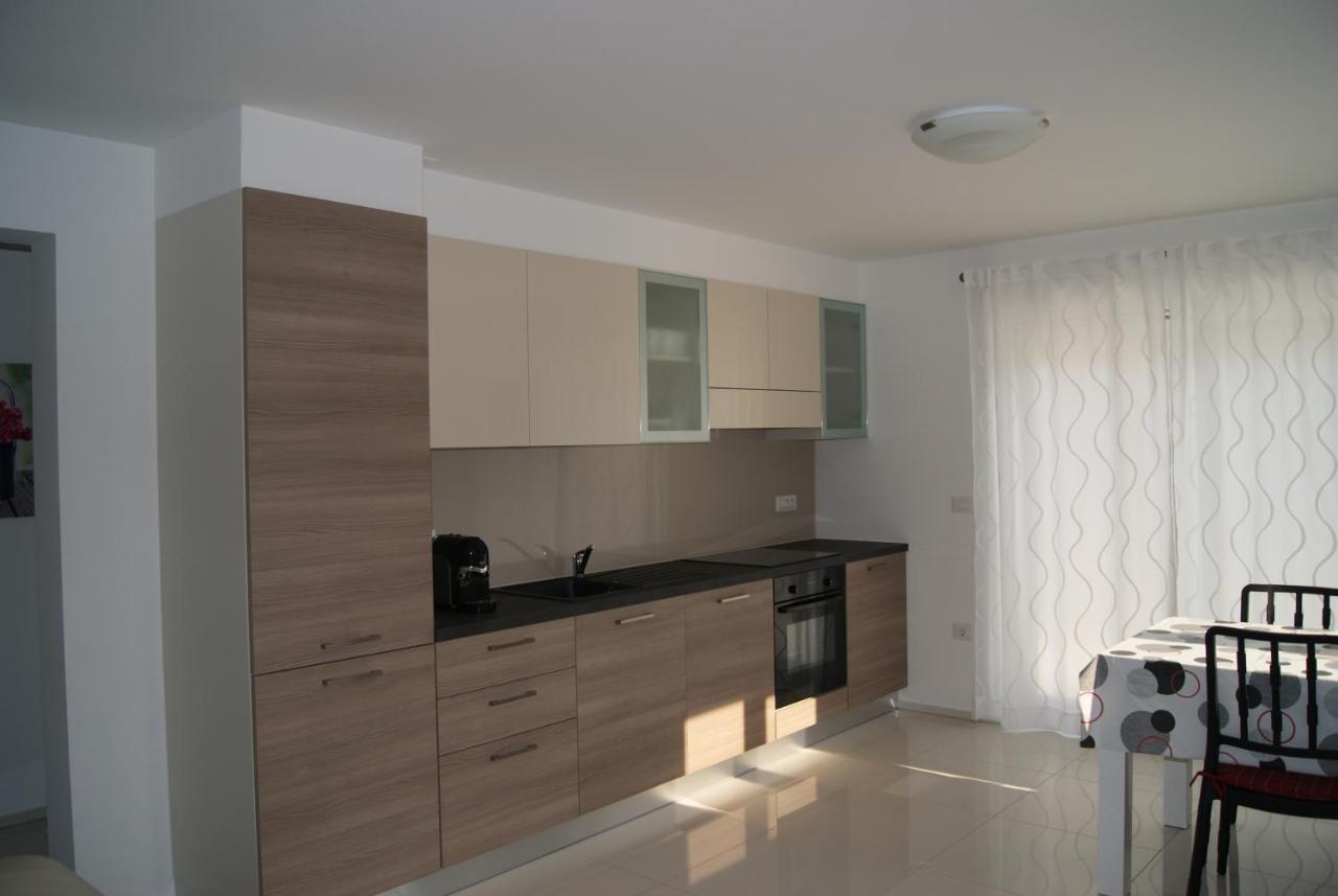Zagar Apartment Пореч Екстер'єр фото