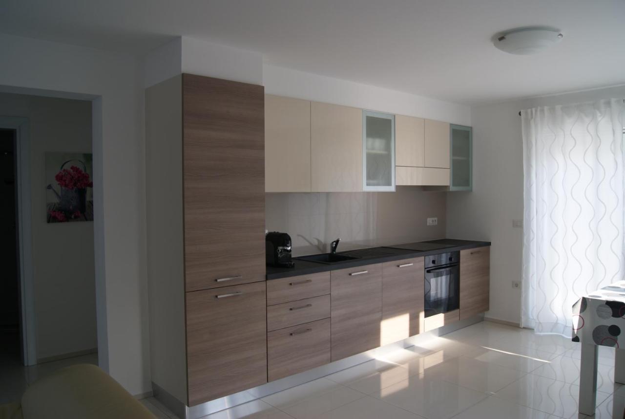 Zagar Apartment Пореч Екстер'єр фото