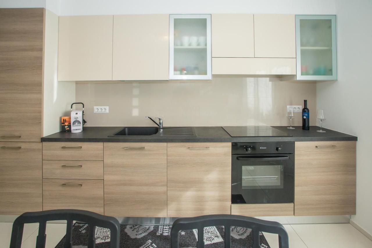 Zagar Apartment Пореч Екстер'єр фото