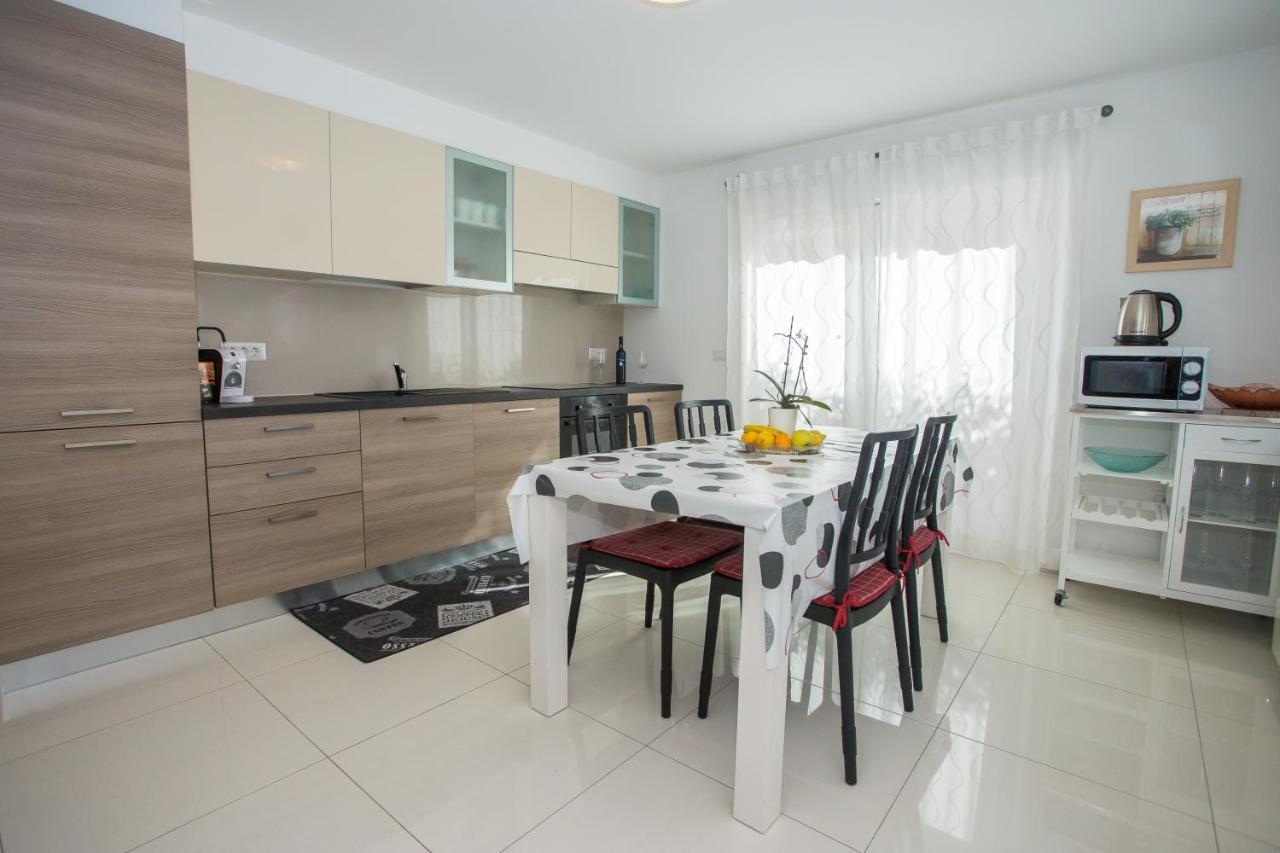 Zagar Apartment Пореч Екстер'єр фото