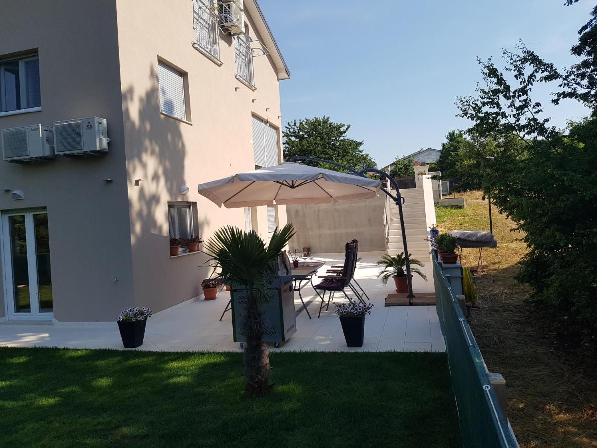 Zagar Apartment Пореч Екстер'єр фото