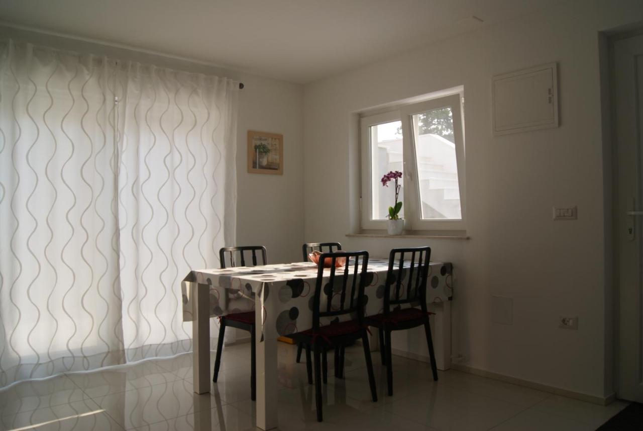 Zagar Apartment Пореч Екстер'єр фото