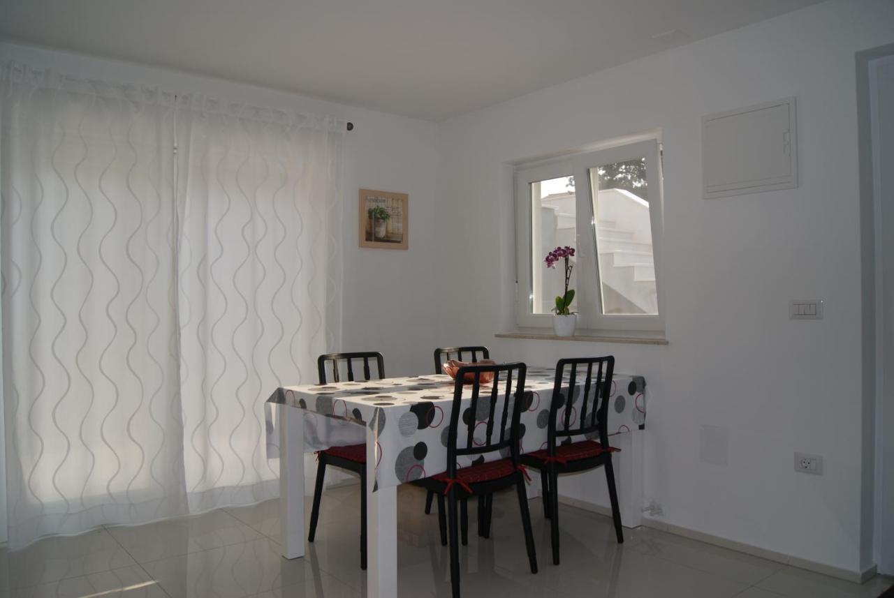 Zagar Apartment Пореч Екстер'єр фото