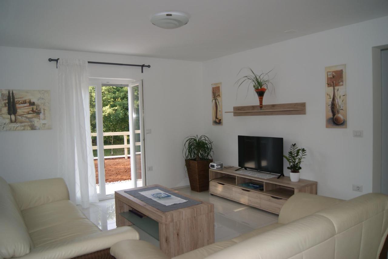 Zagar Apartment Пореч Екстер'єр фото